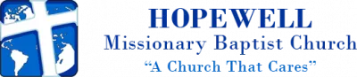 Hopewell Missionary Baptist Church logo