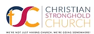 Christian Stronghold Church logo