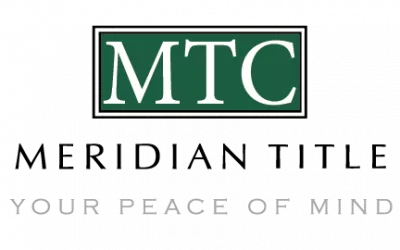 Meridian Title logo