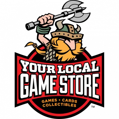 Your Local Game Store logo