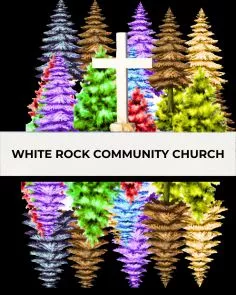 White Rock Community Church logo