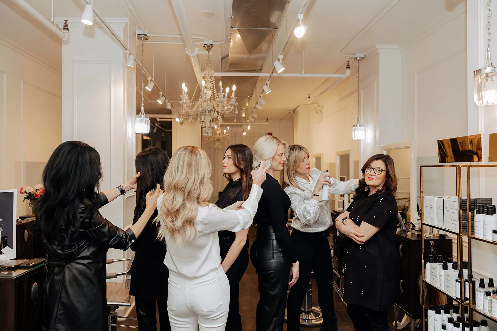 Gold Coast Salon