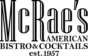 McRae's American Bistro & Cocktails logo
