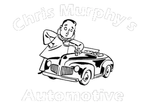 Chris Murphy's Automotive logo