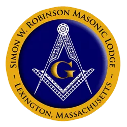 Simon W Robinson Masonic Lodge logo