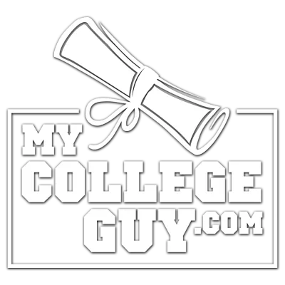 My College Guy logo