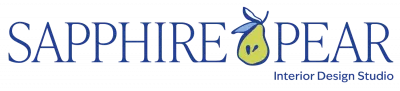 Sapphire Pear logo
