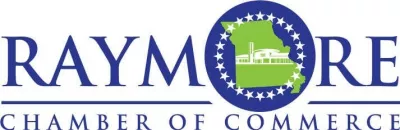 Raymore Chamber of Commerce logo