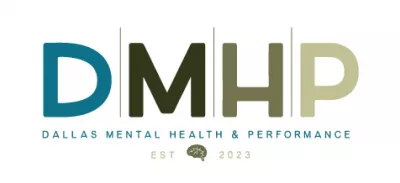 Dallas Mental Health and Performance logo