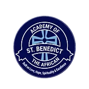 Academy of St Benedict logo