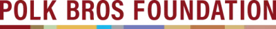 Polk Bros. Foundation logo