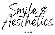 Smile & Aesthetics 360 logo