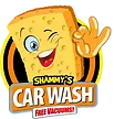 Shammy's Car Wash logo
