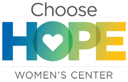 Choose Hope Women's Center logo