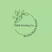 R&R Healing Co. logo