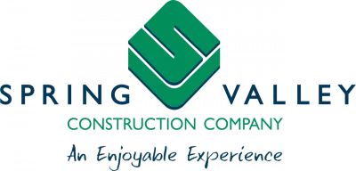Spring Valley Construction Company logo