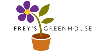 Frey's Greenhouse logo