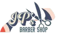 JP's Barbershop logo