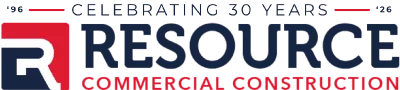 Resource Commercial Construction logo