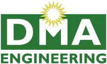 DMA Engineering logo