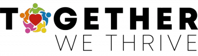 Together We Thrive logo