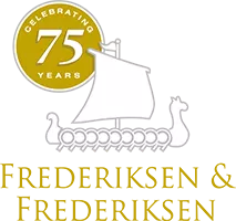 Frederiksen & Frederiksen Insurance logo