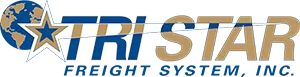 Tri Star Freight System logo