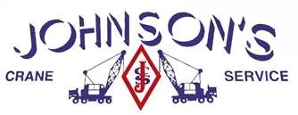 Johnson's Crane Services logo