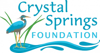 Crystal Springs Foundation logo
