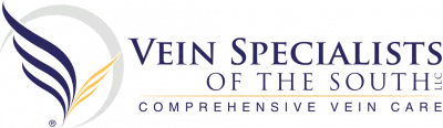 Vein Specialists of the South logo