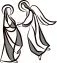 Annunciation of Our Lady Episcopal Church logo
