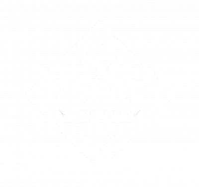 The Lodge Barber Shop logo