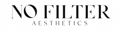 No Filter Aesthetics logo