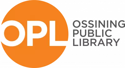 Ossining Public Library logo