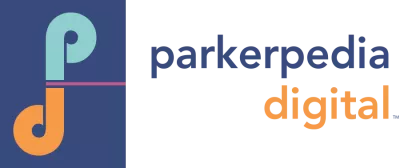 Parkerpedia Digital logo