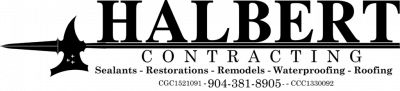 Halbert Contracting Co. Inc. logo