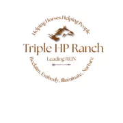 Triple HP Ranch logo