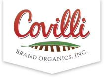 Covilli Brand Organics logo