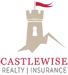 CastleWise Realty & Insurance logo