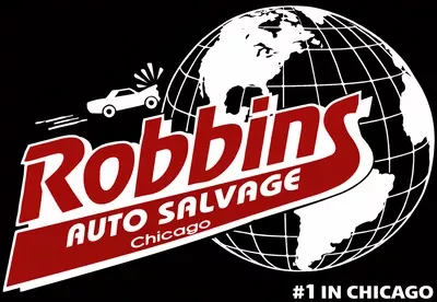 Robbins Auto Salvage logo