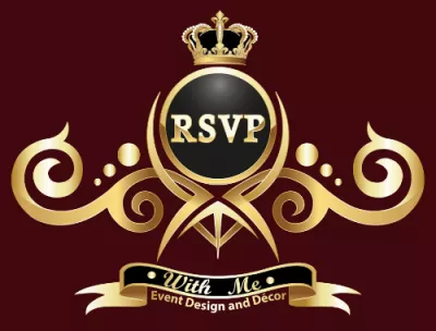 RSVP with Me Events logo