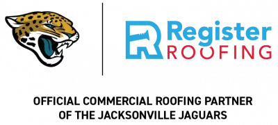 Register Roofing logo