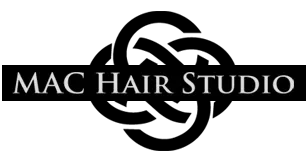 Mac Hair Studio logo
