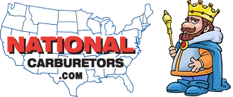 National Carburetors logo