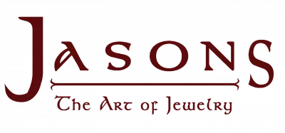 Jason's The Art of Jewelry logo