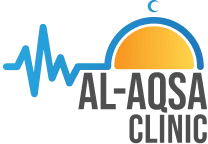 Al-Aqsa Community Clinic logo
