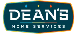 Dean's Professional Plumbing logo