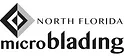North Florida Microblading logo