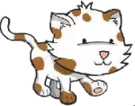 Calico Cat Preschool logo