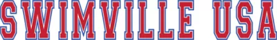 Swimville USA logo